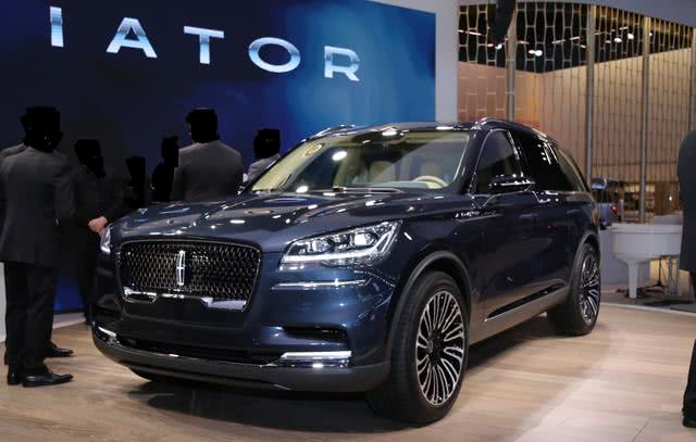 林肯aviator售价不到40万