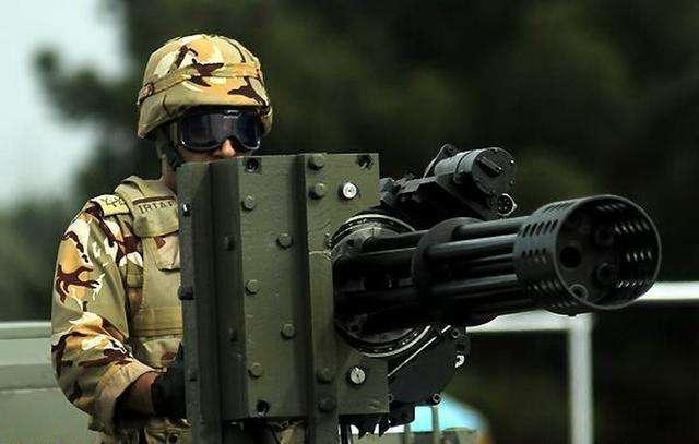 一组数据告诉你,胆小勿入|加特林|武器|机枪_新浪新闻