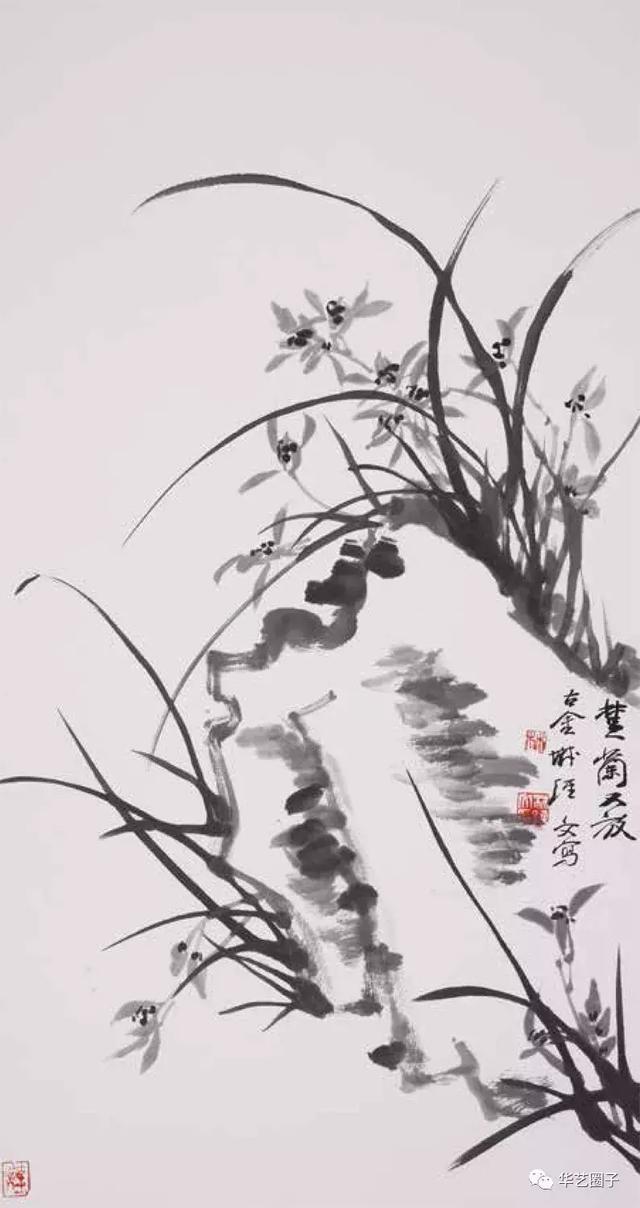 陇右问道——马健培 林经文绘画作品赏析