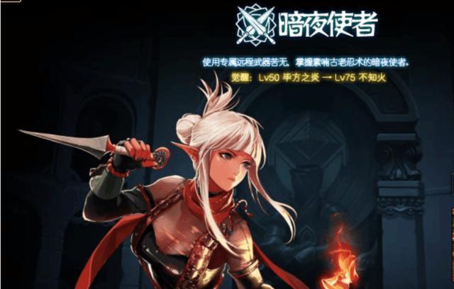dnf中有些职业设计的比较完美, 深受玩家们喜爱