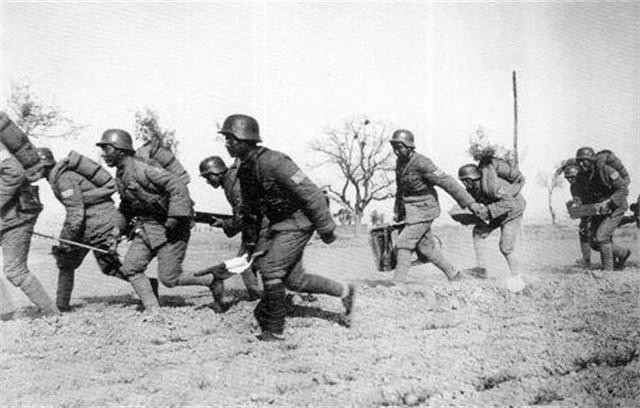 南京保卫战, 日军势如破竹, 但是在一个地方却被打怕