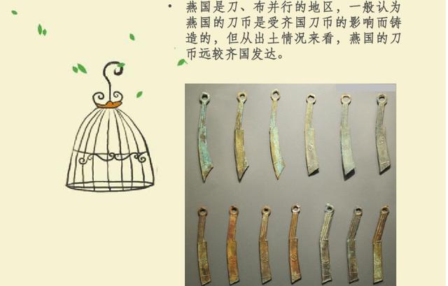 先秦文化战国春秋币类大全、金属铸币开启商业文明先河|战国春秋|刀币|贝币_新浪新闻
