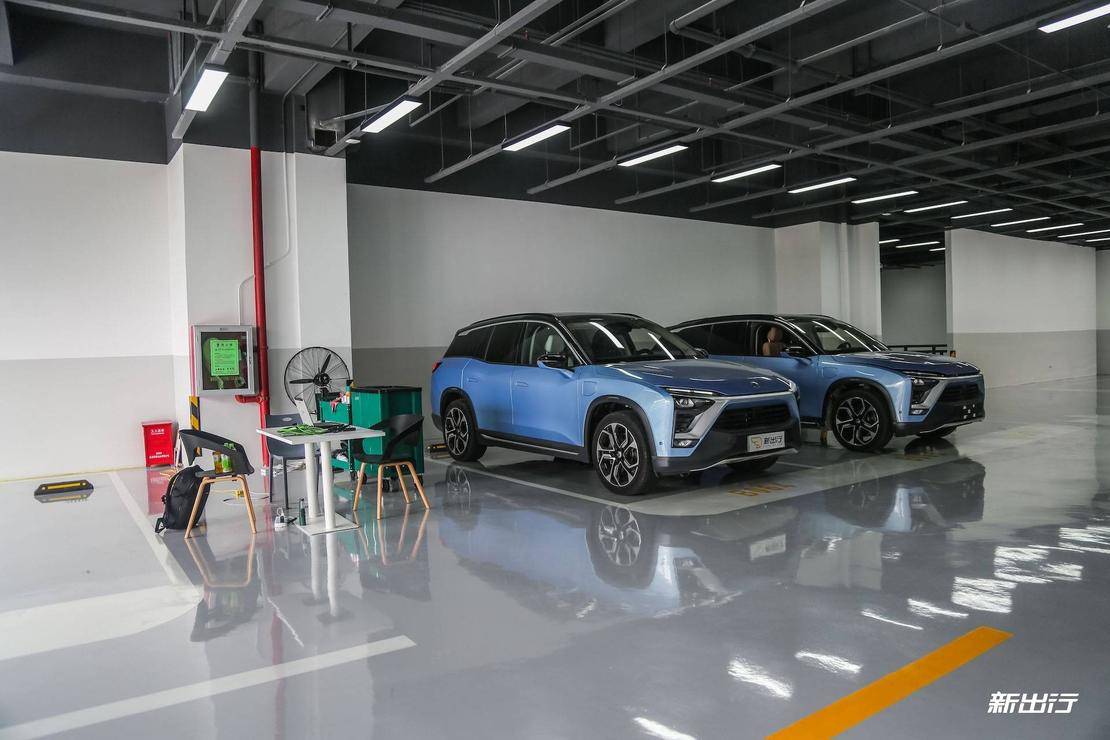 蔚来 es8升级 1.1.1 后出现续航为“0” 看我们是如何解决