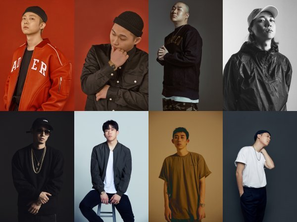 《smtm》第7季让人意想不到的导师组合,你知道他们的来历吗?