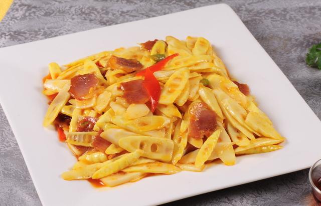 春笋的家常做法大全,鲜香美味,春季必备!总有一款是你的最爱