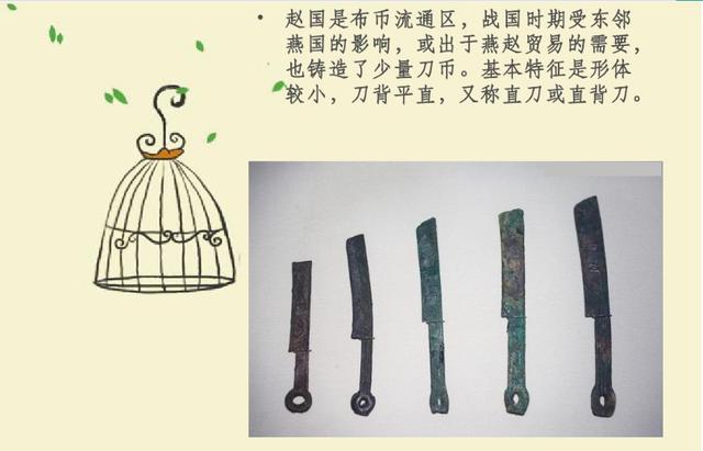 先秦文化战国春秋币类大全、金属铸币开启商业文明先河|战国春秋|刀币|贝币_新浪新闻