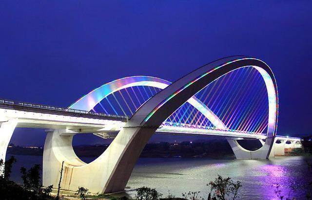 世界上24座最美大桥广西就有1座上榜你去了吗