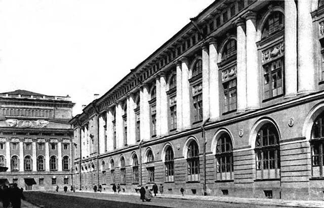 世界芭蕾舞的起源