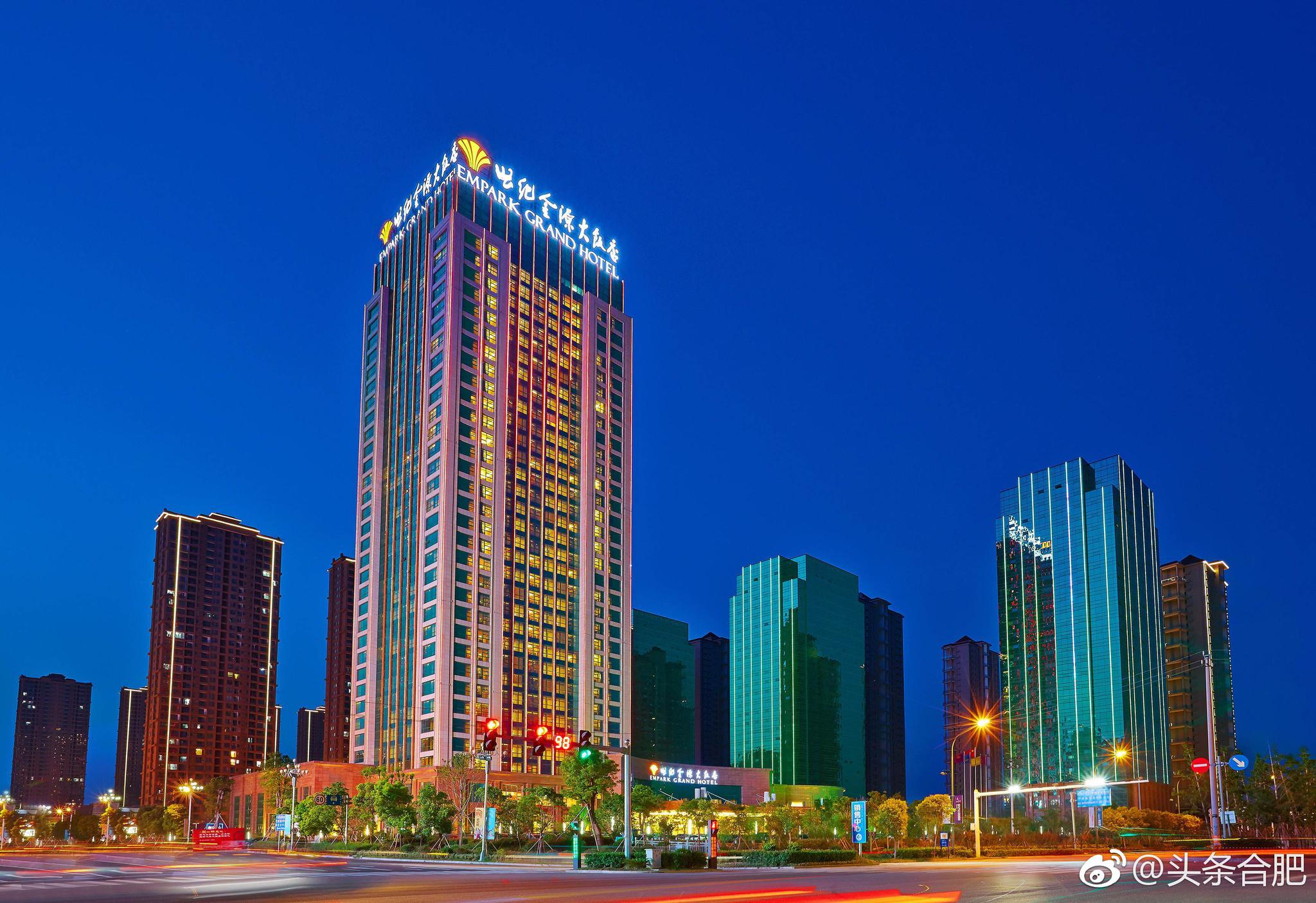 安徽星级饭店选树首批标杆单位揭晓,合肥四家星级酒店上榜