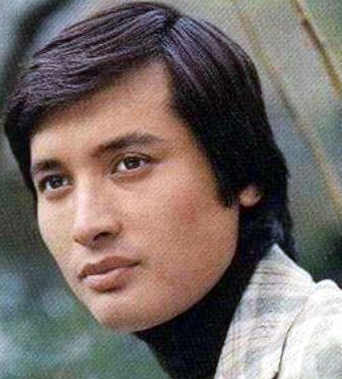 邓丽君生命中的六个男人,网友:居然有他,真不敢相信|邓丽君|林振发|郭