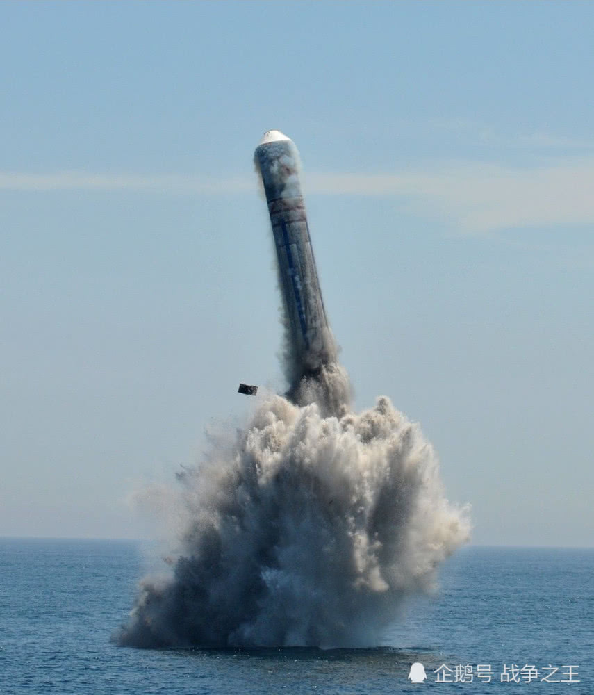 攻击范围1万公里,可轻松毁灭一小国|国之重器|战略核潜艇|中国海军