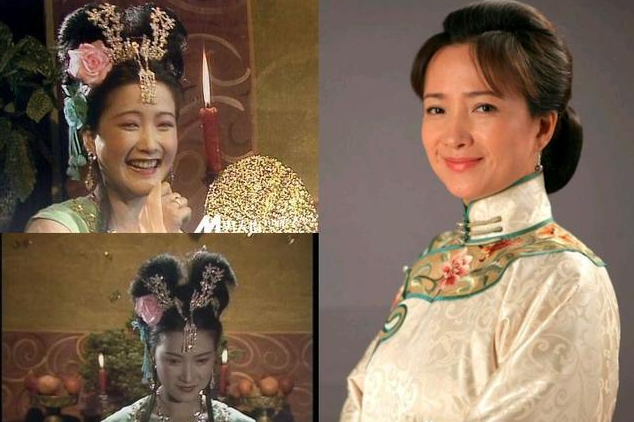 四大名著中竟都有她,至今唯一一个出演四大名著的女演员|何晴|西游记