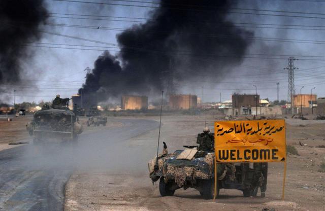 中东为何如此动乱?其实都是因为100年前,画的这条线