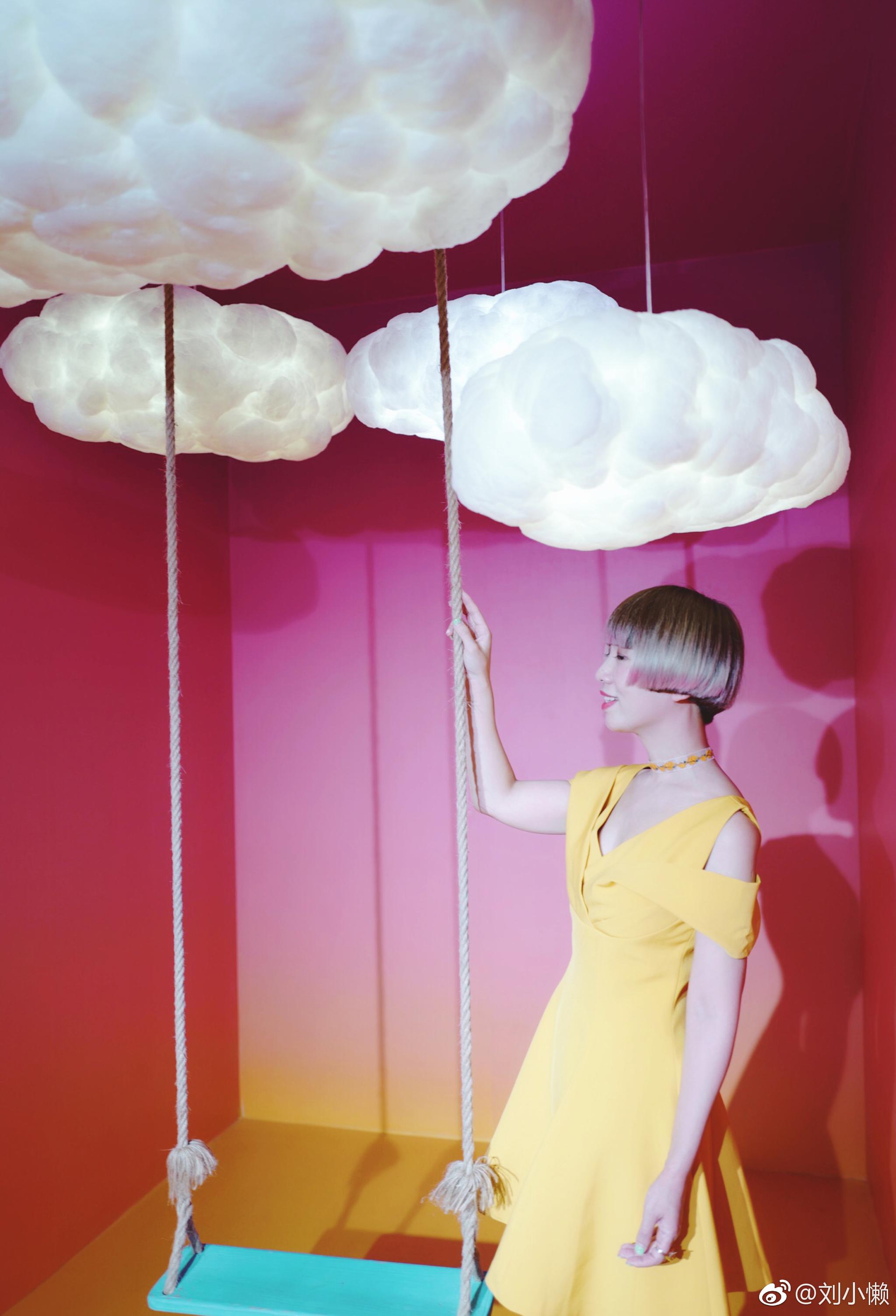 棉花糖,白日梦,动物的芭蕾,以及一把辣死人的串儿.