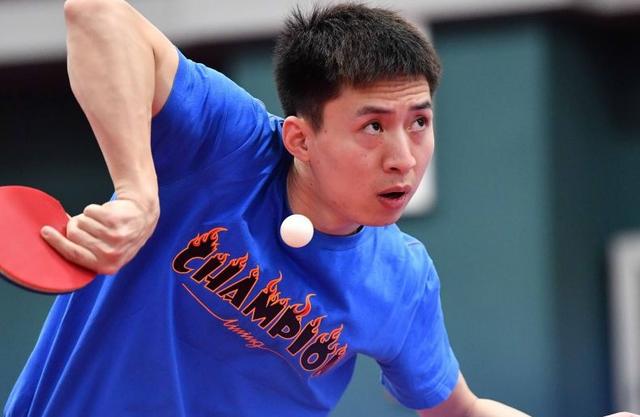 u21直板天才薛飞,世青赛冠军刘丁硕,再一次验证了国乒竞争的惨烈,让
