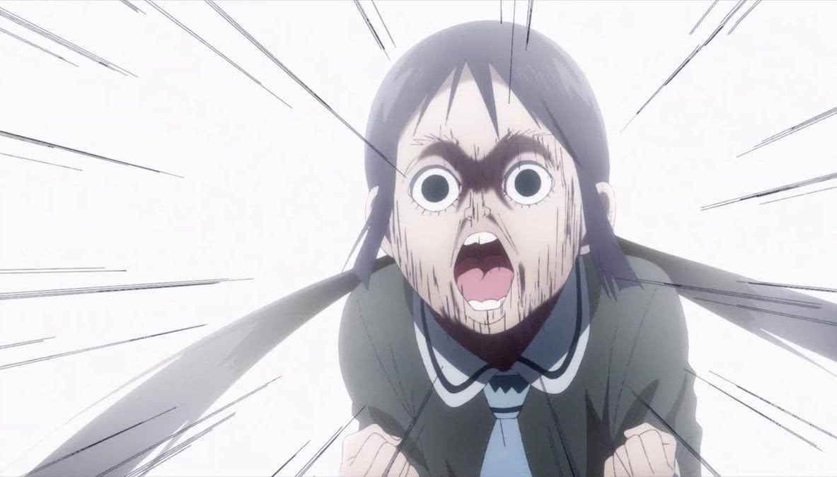 节操不够颜艺来凑,这些动漫女神你更喜欢谁