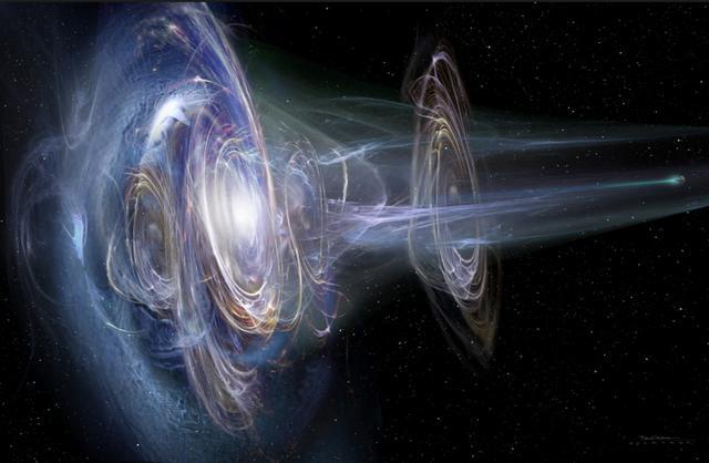 反宇宙一切都是相反的,那男女在反宇宙中性别是否也会反过来?