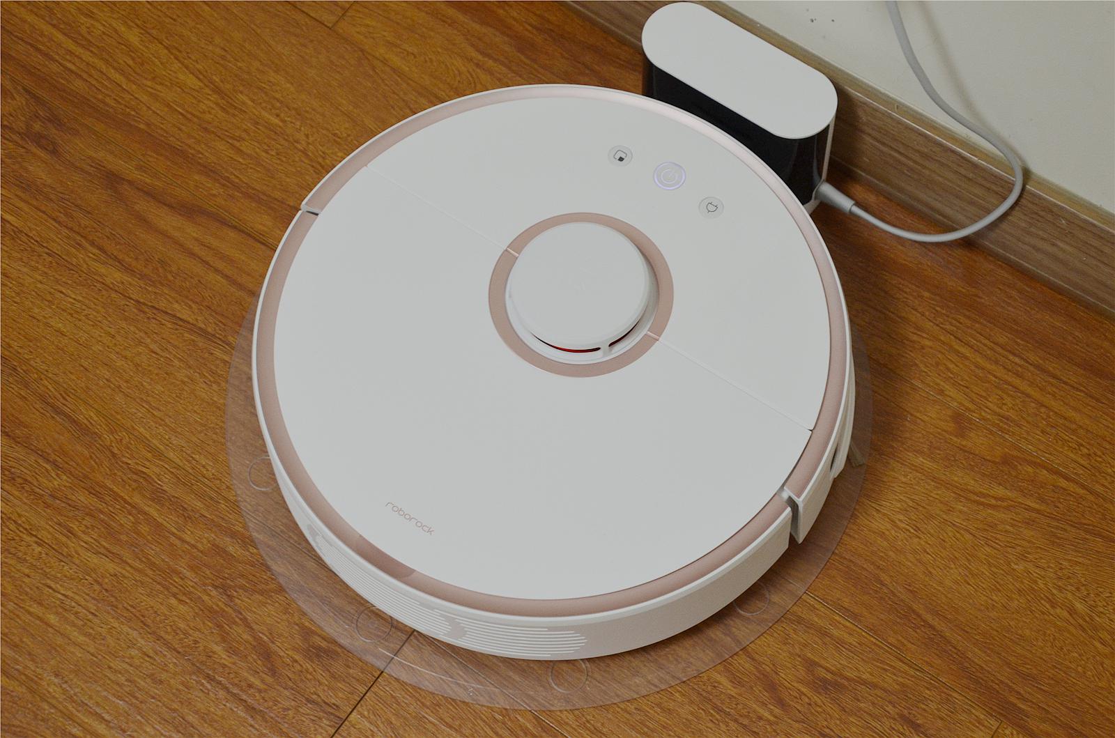 爱讲卫生的你要不要爱干净的它石头s51扫地机器人体验