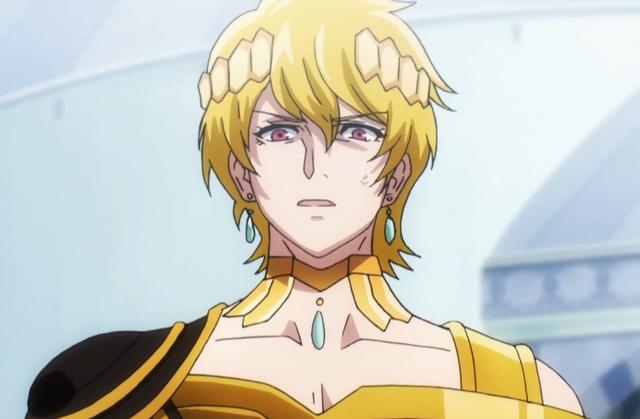 阿尔谢年纪轻轻就能使用第三位阶的魔法,另外还曾受教于夫路达的门下