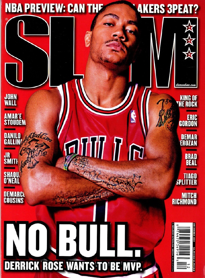 那些年slam杂志的一些经典封面!_新浪看点