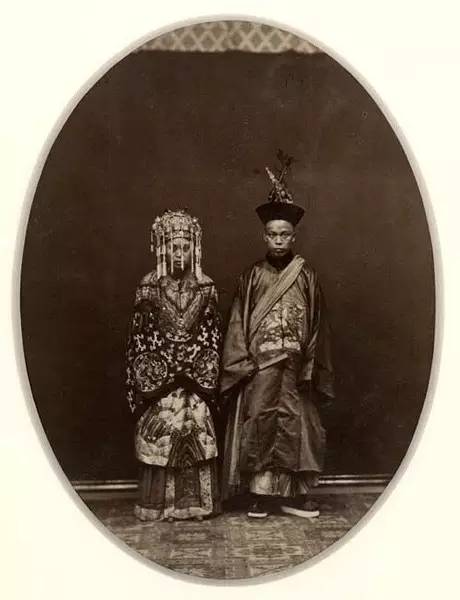 百年中国,珍贵老照片带你穿越前世今生