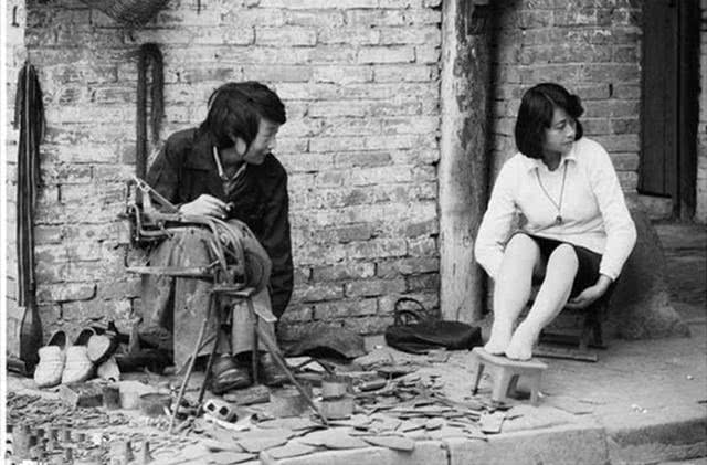 1983年中国老照片图3已经没有了图7非常尴尬图10很高端