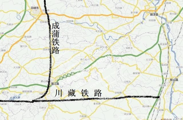 完成这条号称在青藏,甘藏,滇藏,川藏铁路的规划中最容易筑成的路