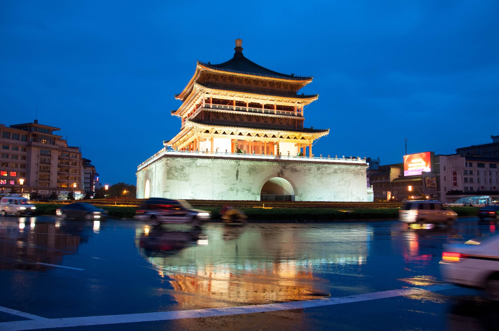 十三朝古都西安,为何在唐朝之后,再不被作为首都