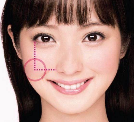 鼻头小巧,鼻梁挺拔眼睛不好看没关系,画眼线就可以拯救,但是鼻子不