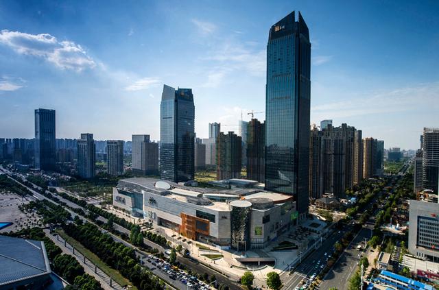 中国最牛的省会城市,从屌丝逆袭为长三角副中心城市,傲视群雄!