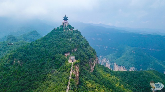 三天兩夜探尋華夏文明發源之地 山西雲丘山