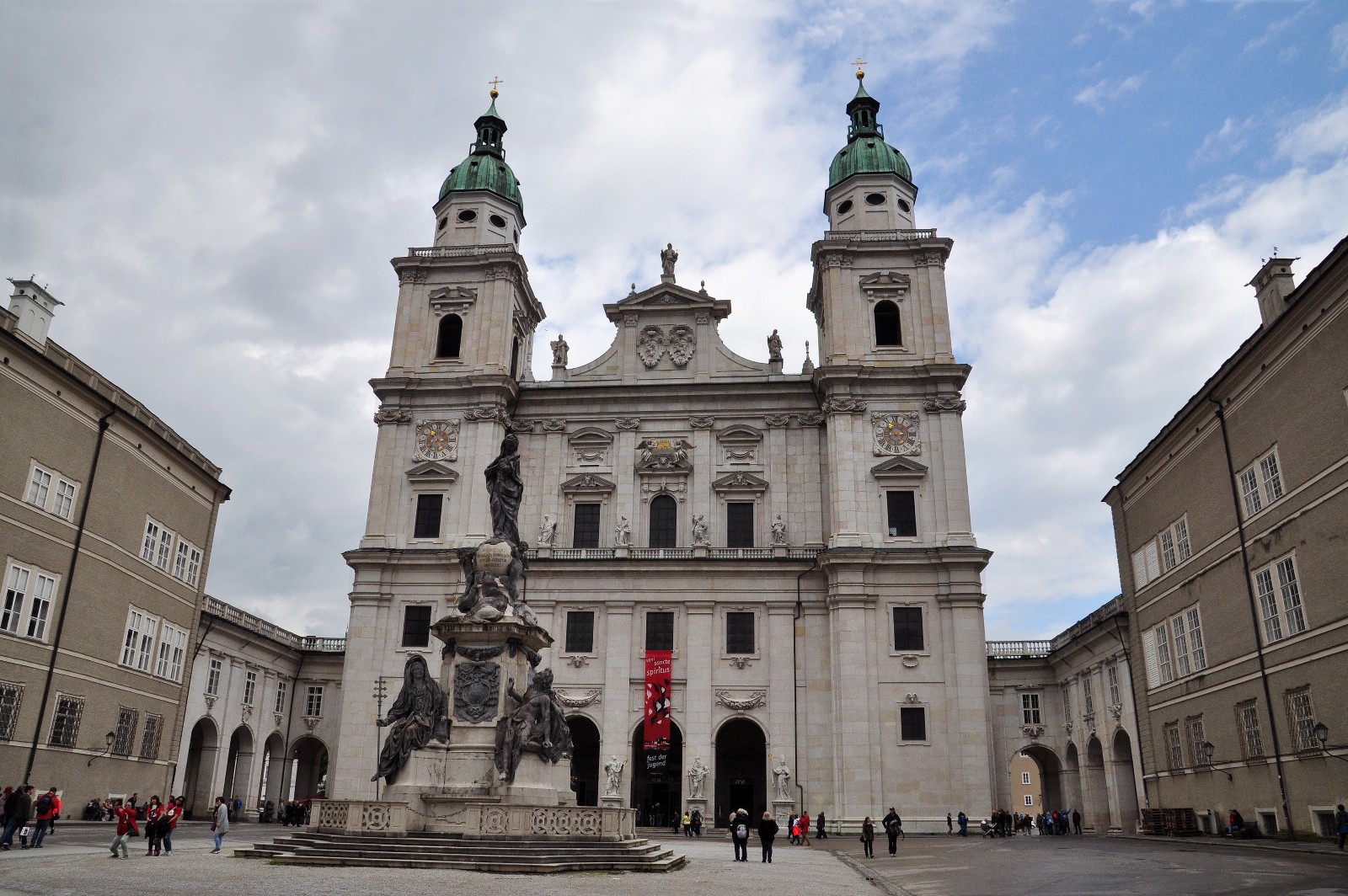 萨尔斯堡随拍【原创摄影】