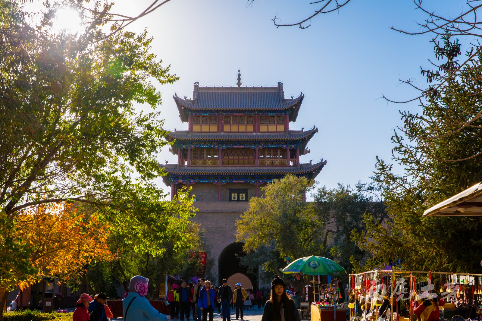 这里才是河西走廊的咽喉