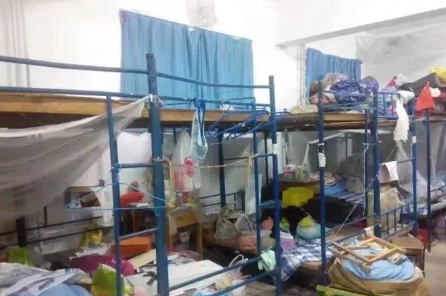 新生直呼上当,全国最差大学宿舍大比拼,你的母校中枪了吗?