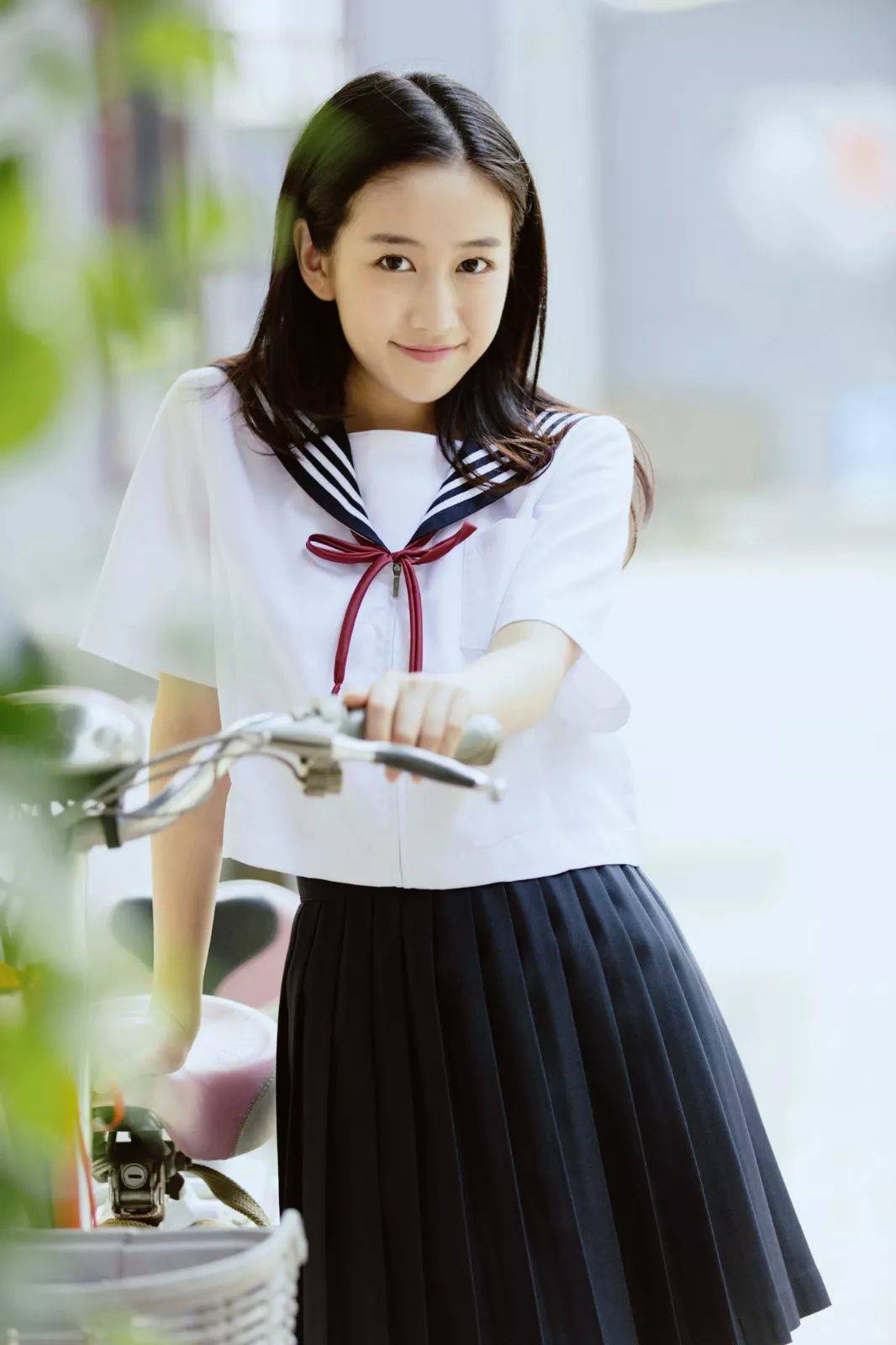 全程姨母笑撕漫少女刘美含也太甜了吧