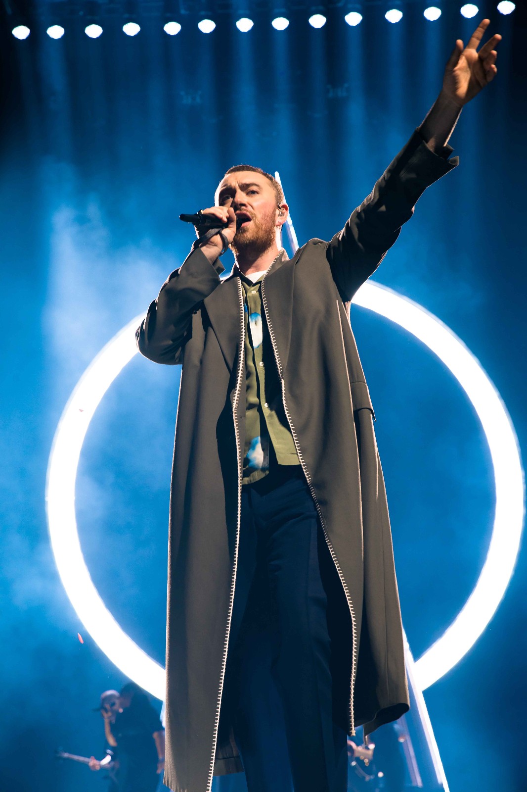 sam smith上海演唱会确定:10月23日登陆梅赛德斯-奔驰文化中心