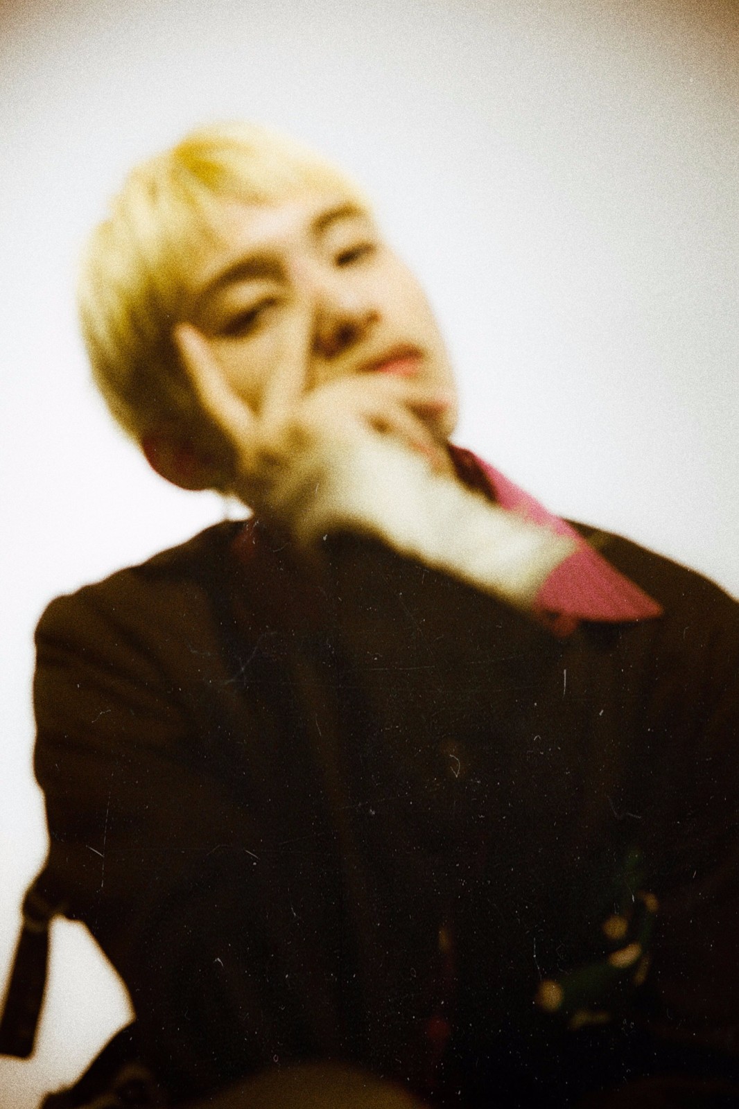 李大奔签约摩登天空mdsk厂牌新单曲首发迈入音乐新征程