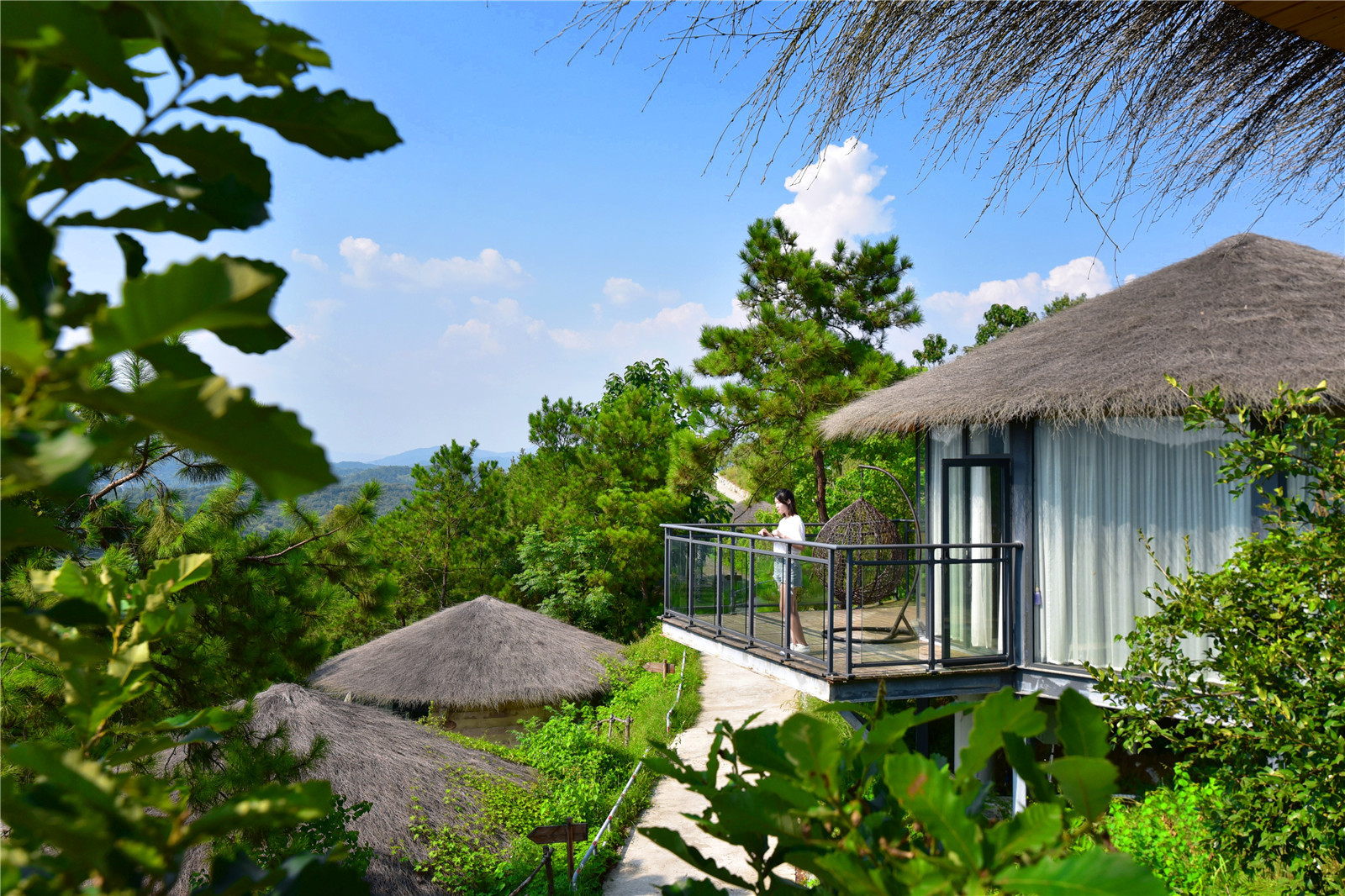 去一次英山四季花海,带上你最爱的人