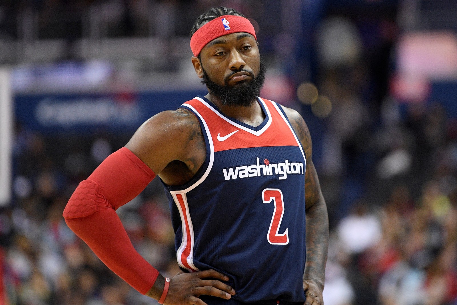 沃尔我们纸面阵容很出色但这什么都代表不了