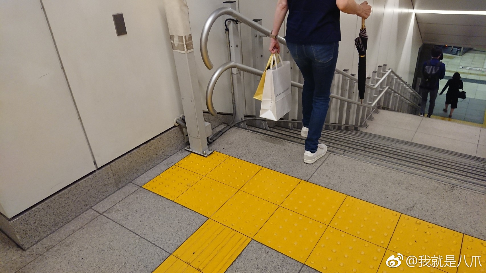 演唱会听完了,继续说说日本的公共设施设计细节