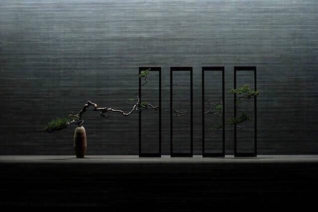 禅意.空间 返璞归真.