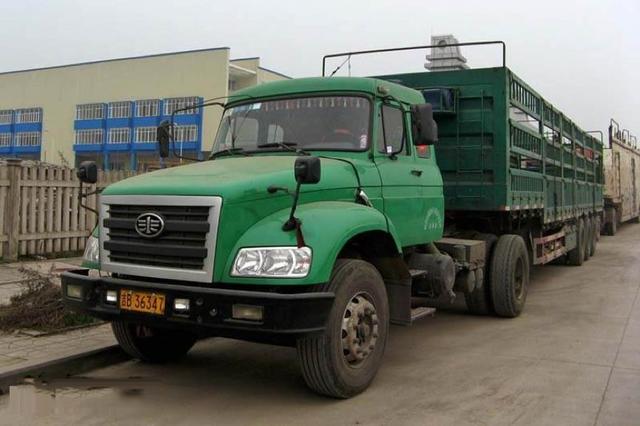 长头卡车实用性差