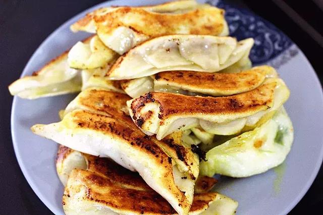 合肥有一碟来自1992年的锅贴饺,却在端午节最受欢迎