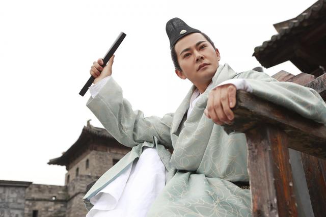 因选秀节目意外走红,被网友称古装男神,出道至今零绯闻|宗峰岩|选秀