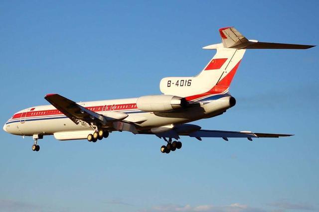 当年易货换回的图154m为何仍在使用