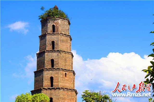 湖南耒阳:千年古县 晨韵悠悠