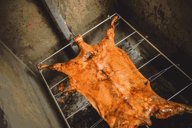 西夏一品烤全羊