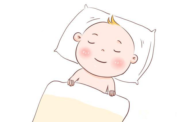 夜间喂奶给宝宝拍嗝之后,尽量能让宝宝仰睡,侧睡.