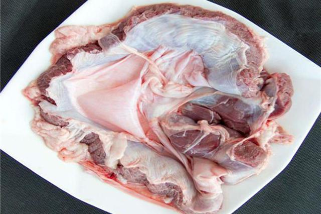 猪身上最香的这块肉,每只猪只有1斤,一般人都不知道