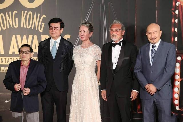 75岁"光头佬"麦嘉近照,老了胖了但依然精神,儿子小光头变帅哥